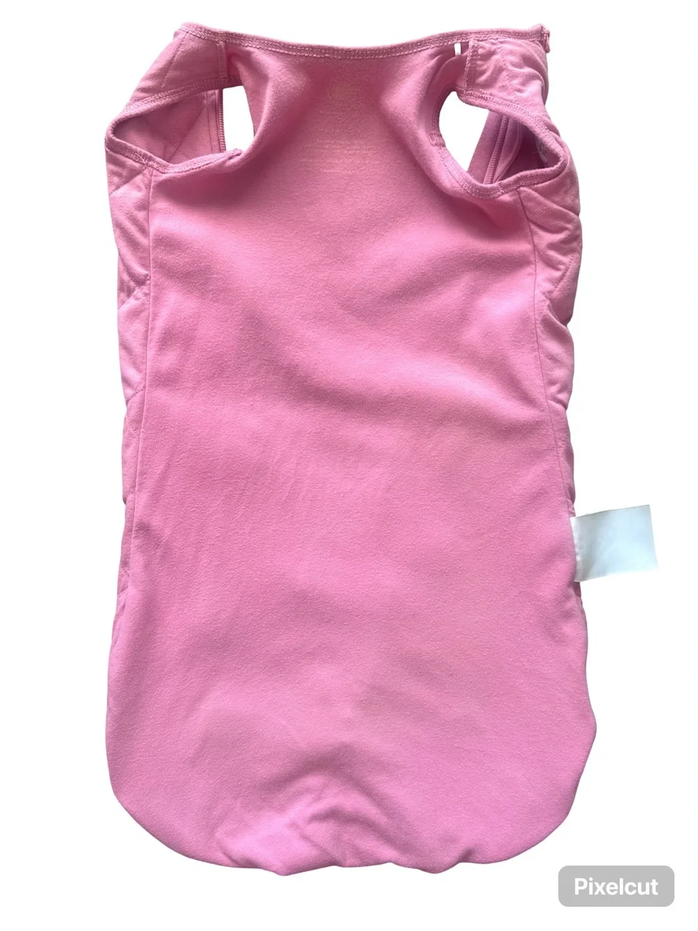 Pink Quilted Sleep Sack for Kids - Cozy Zippered Pajama
